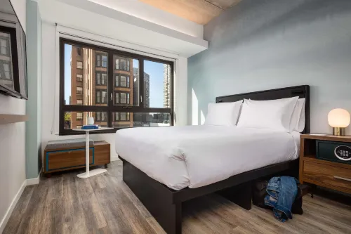 Motto By Hilton Philadelphia Rittenhouse Square Rooms Photos