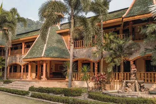 Coconut Beach Resort, Koh Chang Eksterior Photos
