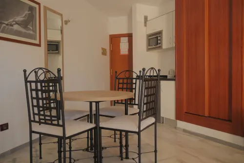 Apartamentos Pirámides Photos