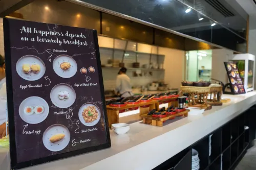 The Pavilions Phuket Dining Photos