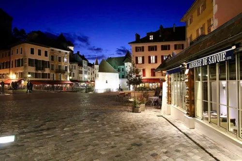 Hotel de Savoie Near Hotel Photos