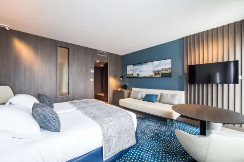 Best Western Premier Hotel de la Paix Huoneet Photos