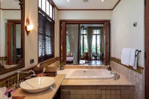 Ariyasom Villa Chambres Photos