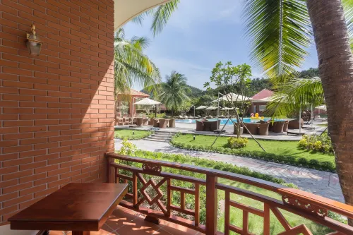 Gold Coast Phu Quoc Beach Resort Chambres Photos