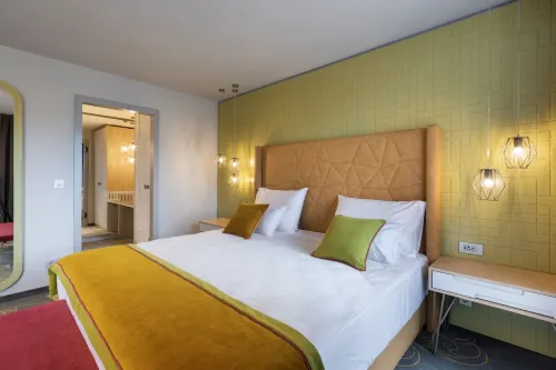Bled Rose Hotel Chambres Photos