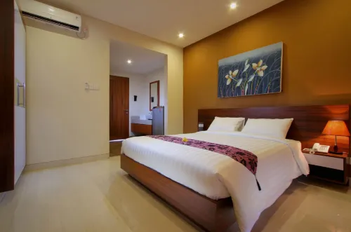 Umah Bali Suites and Residence Kamar Photos