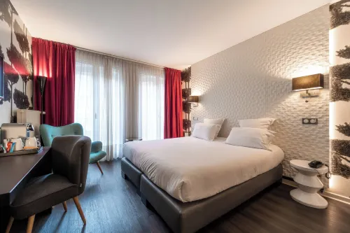 Hôtel Rohan Chambres Photos