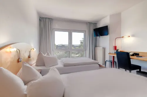 Hotel Ambiente Langenhagen Hannover by Tulip Inn Zimmer Photos