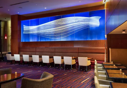 Hilton Baltimore Inner Harbor Makanan Photos