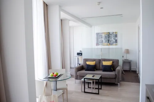 The Rosebery by Supercity Aparthotels Kamar Photos