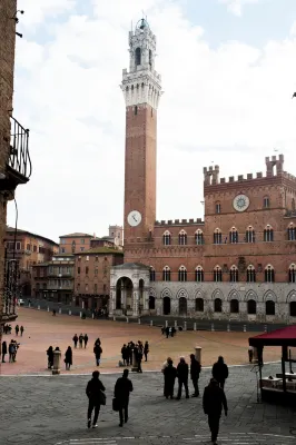 Grand Hotel Continental Siena - Starhotels Collezione In der Nähe des Hotels Photos