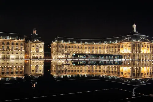 Hôtel Mercure Bordeaux Centre-Ville Extérieur Photos