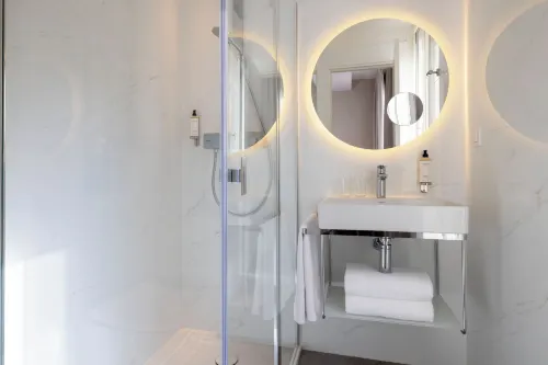 Hotel Duminy-Vendome Rooms Photos