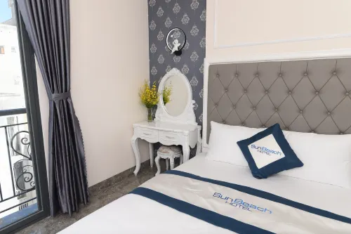 Sun Beach Hotel Chambres Photos