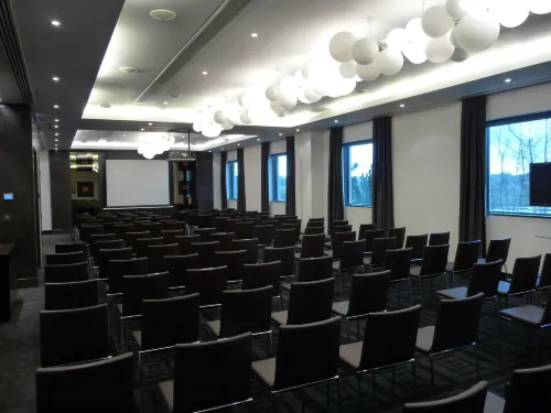 Brooklands Hotel Surrey Espaces Affaires Photos