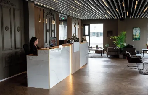 Hotel Vesturland Aree comuni Photos