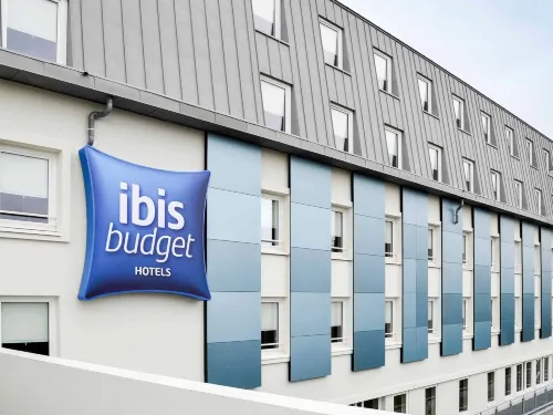 Hôtel ibis budget Paris Porte de Vanves Extérieur Photos