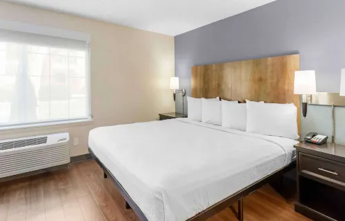 Extended Stay America Suites - San Jose - Milpitas - McCarthy Ranch Phòng Photos