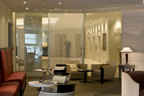 Starhotels Grand Milan Espaces publics Photos