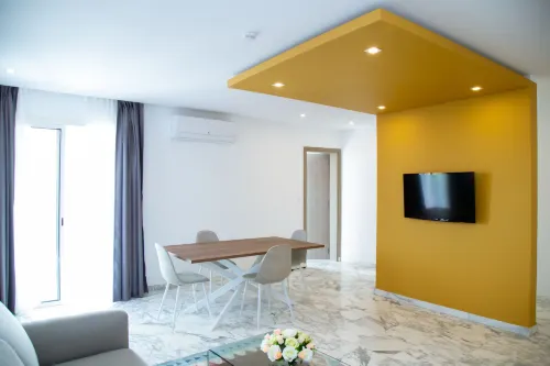 Le Ndiambour - Hôtel et Résidence Dakar Senegal Chambres Photos