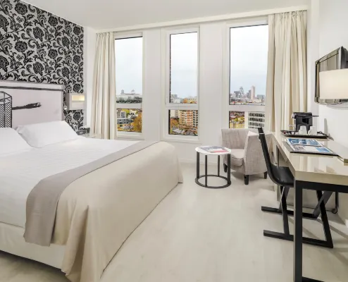 H10 London Waterloo Hotel الغرف Photos