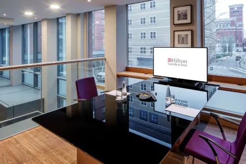 Hilton Garden Inn Birmingham Brindleyplace Espaces Affaires Photos