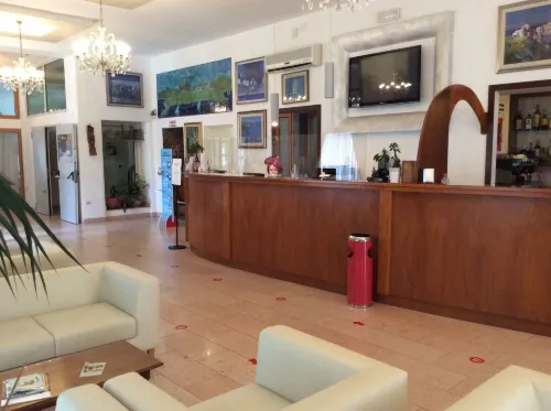 Hotel la Margherita & Spa Public Areas Photos