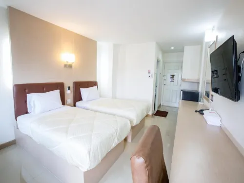 P.A. Thani Hotel Camere Photos