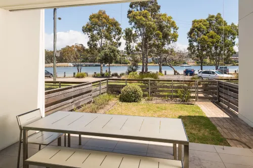 Coast Resort Merimbula Espaces publics Photos