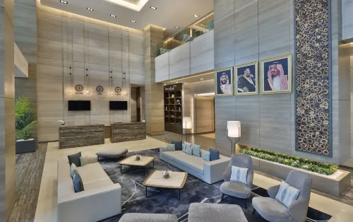 Courtyard Riyadh Northern Ring Road Featured Photos