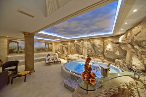 Hotel Stefanik Benessere e tempo libero Photos
