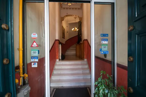 Cecil Hotel Public Areas Photos