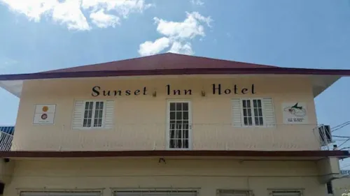 Sunset Inn Hotel Extérieur Photos