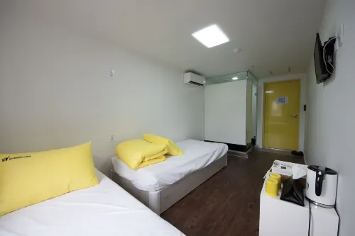 24게스트하우스 명동타운 객실 Photos