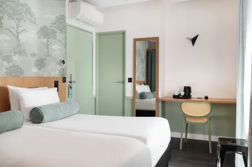 Hôtel Wyld Saint Germain Photos