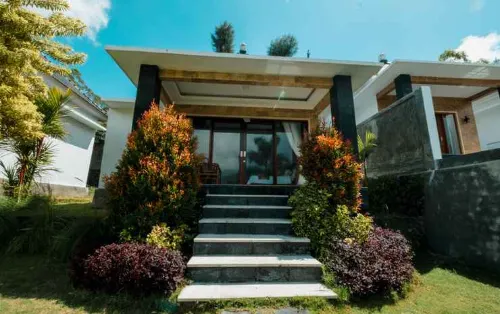 Mount Batur Villa Kamar Photos