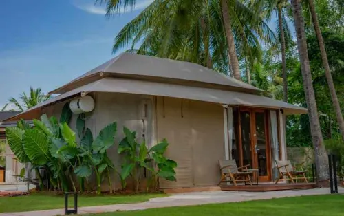 Kadena Glamping Dive Resort - Anyer Banten Kamar Photos
