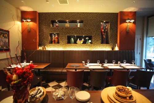 Hotel Quest Shimizu Restauration Photos