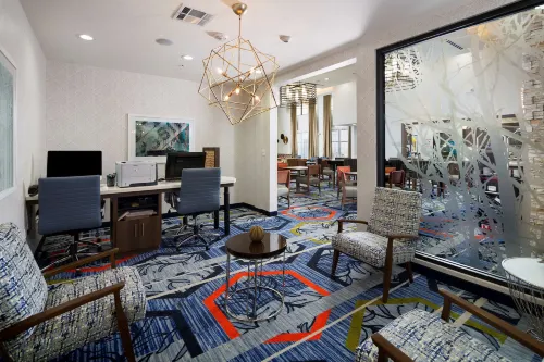 Homewood Suites by Hilton Houston/Katy Mills Mall Espaces Affaires Photos