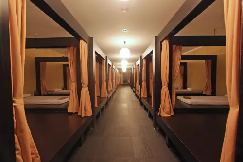 Harmoni One Convention Hotel and Service Apartments Relaksasi & Rekreasi Photos