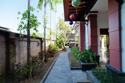 Citrus Village Villa Hoi An Extérieur Photos