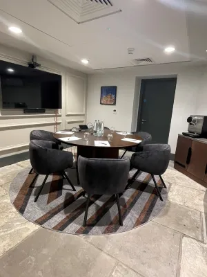 The Municipal Hotel & Spa Liverpool - MGallery Collection Business Facilities Photos