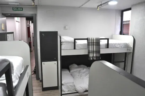 Quartier Bilbao Hostel Casco Viejo Zimmer Photos