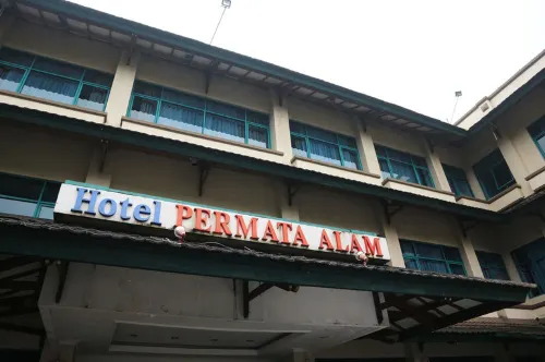 Hotel Permata Alam Eksterior Photos