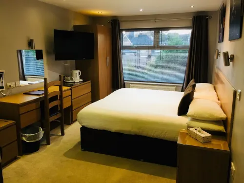 Hotel Celebrity Bournemouth East Cliff by Villare Hotels Photos