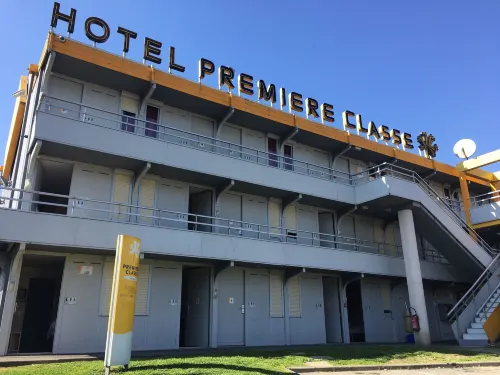 Premiere Classe Toulouse Nord-Sesquières Extérieur Photos