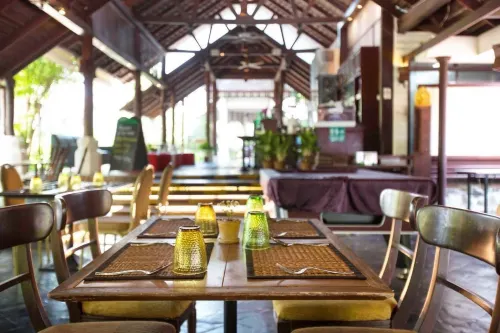 Mida Resort Kanchanaburi Makanan Photos