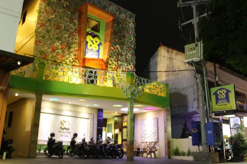 Suardana Inn's من الخارج Photos