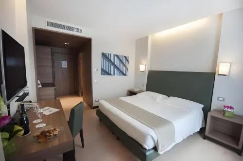 Blu Hotel Brixia Photos