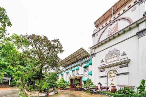 Phú Vân Resort & Spa Ngoại thất Photos